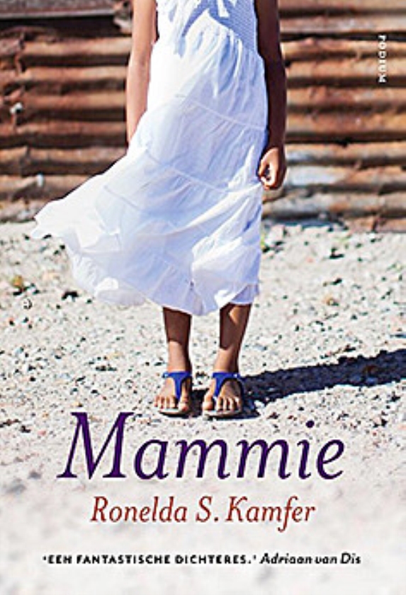 Het Vers: Mammie - Ronelda S. Kamfer