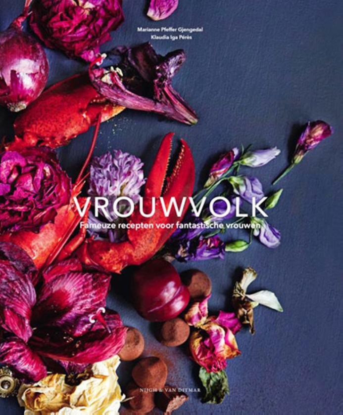 Recept: Lamssoep (uit besproken boek)