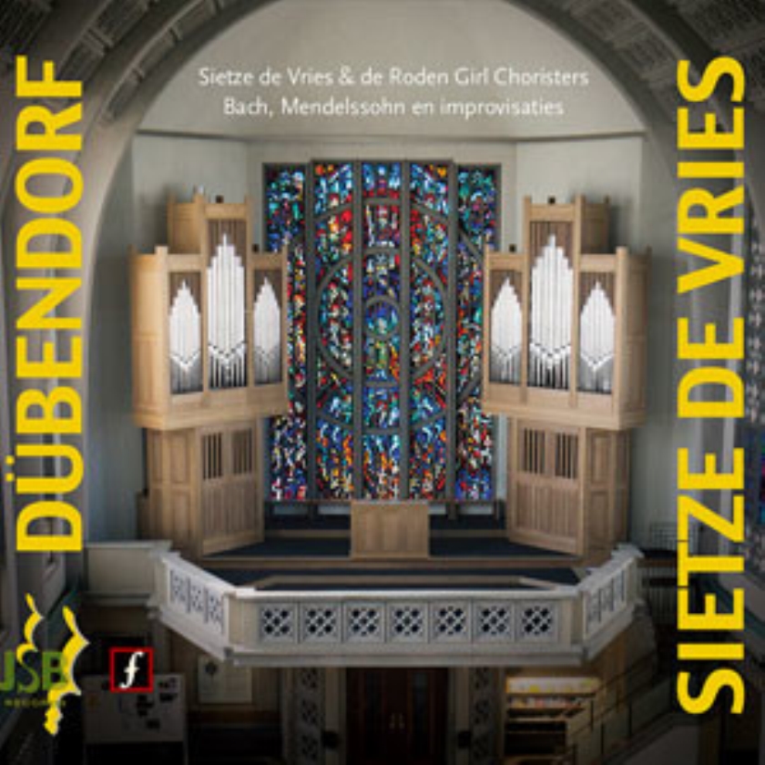 CD-Recensie: Sietze de Vries in Dubendorf
