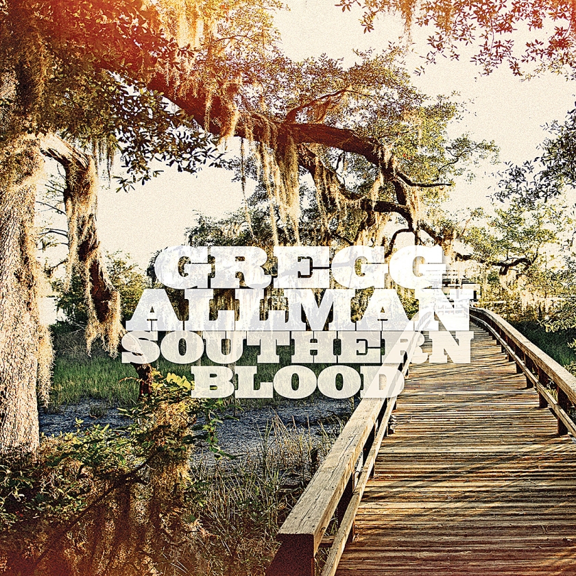 CD: Gregg Allman - Southern Blood