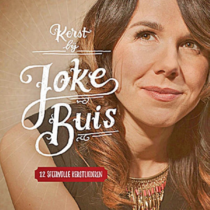 CD: Joke Buis - Kerst bij Joke