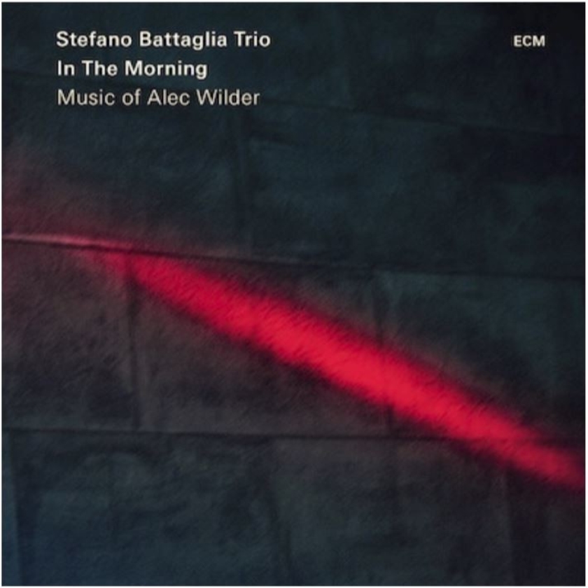 CD-recensie: Stefano Battaglia Trio-In the morning