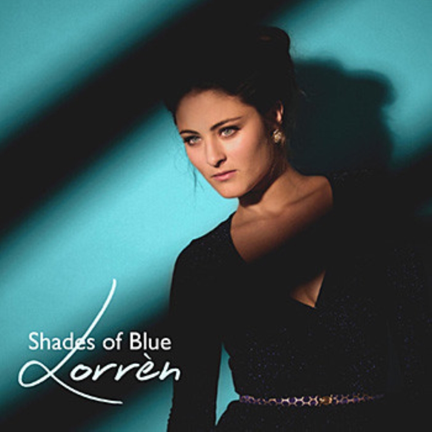 CD: Lorren-Shades of Blue