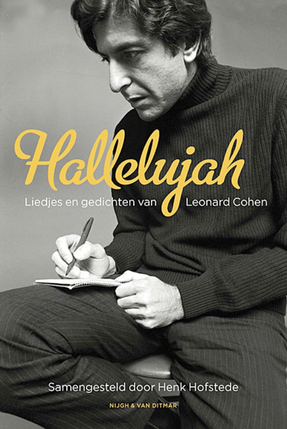 Leonard Cohen in het Nederlands gedicht