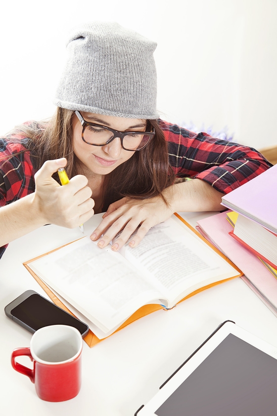 Dit kunnen pubers beter (istock)