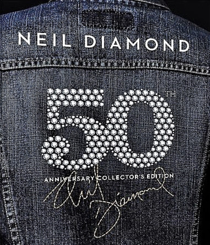 Neil Diamond is allang niet meer fout, maar een steengoeie liedjesschrijver