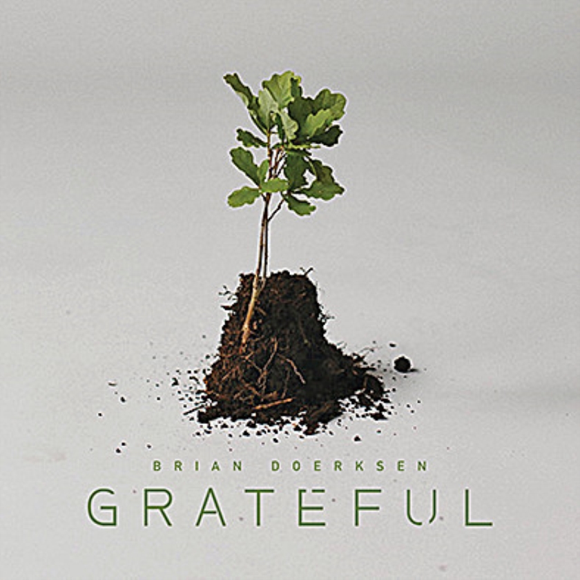 CD: Brian Doerksen - Grateful