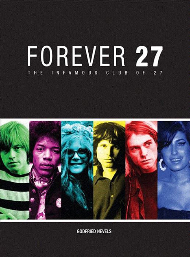 Boek: Godfried Nevels - Forever 27