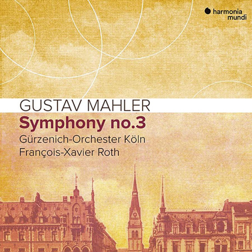 Een verrassend heldere uitvoering van de Derde Symfonie van Gustav Mahler