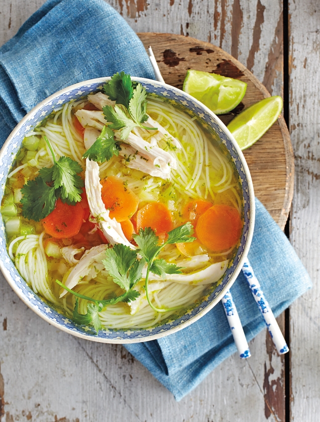 Recept: Maak-me-beter-soep (good cook)