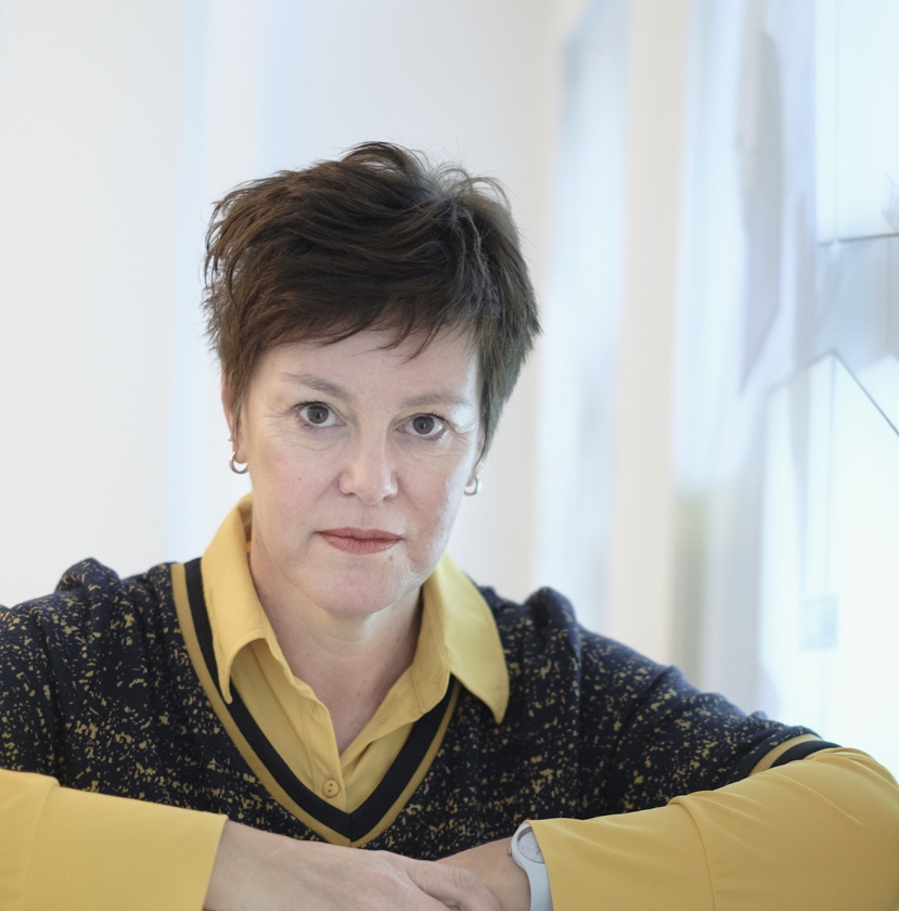 Saskia van Meggelen: Blij, maar aangevochten gelovig (Dick Vos)