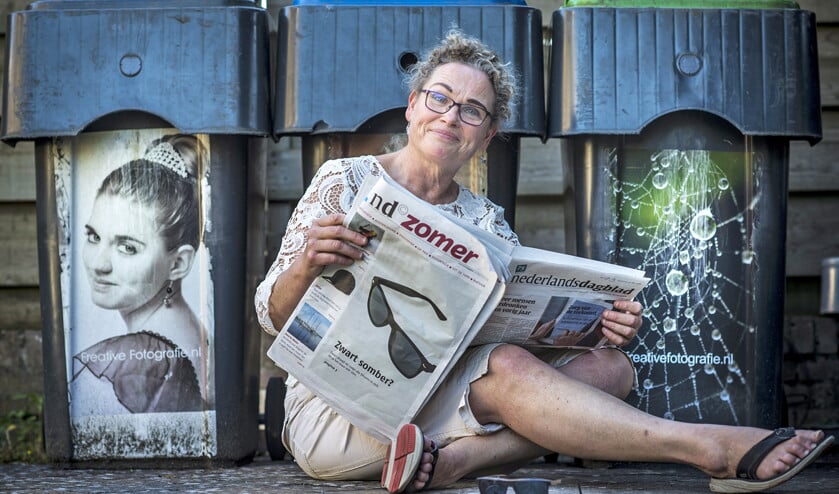 ‘Ik besef dat er bij de namen boven de artikelen mensen horen, met hun eigen mogelijkheden en gevoeligheden.’ (Carel Schutte)
