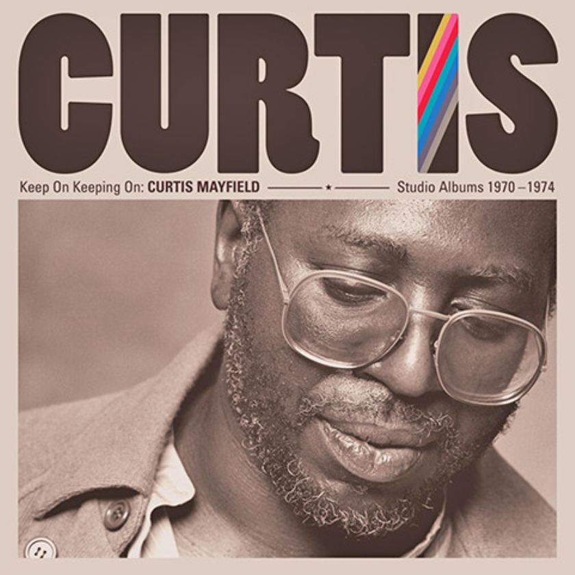 Curtis Mayfield: funk in optima forma