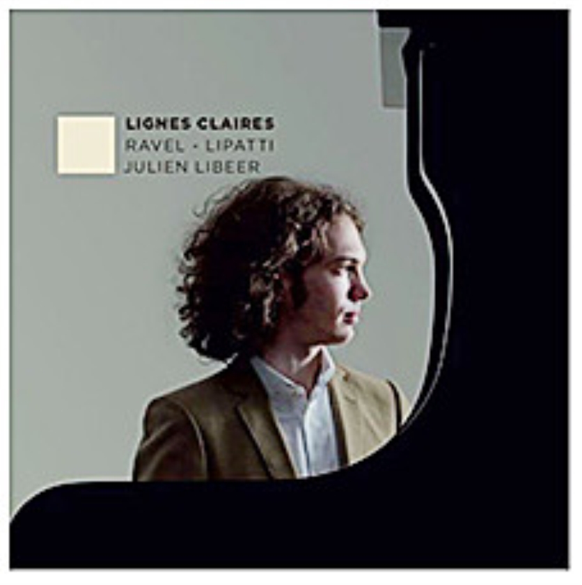 CD: Julien Libeer-Lignes Claires