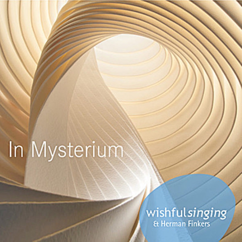 CD: Wishful Singing & Herman Finkers - In Mysterium