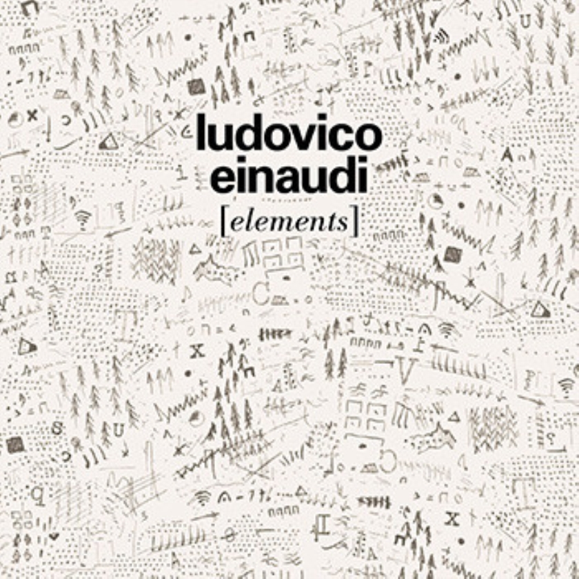 CD Ludovico Einaudi: Elements