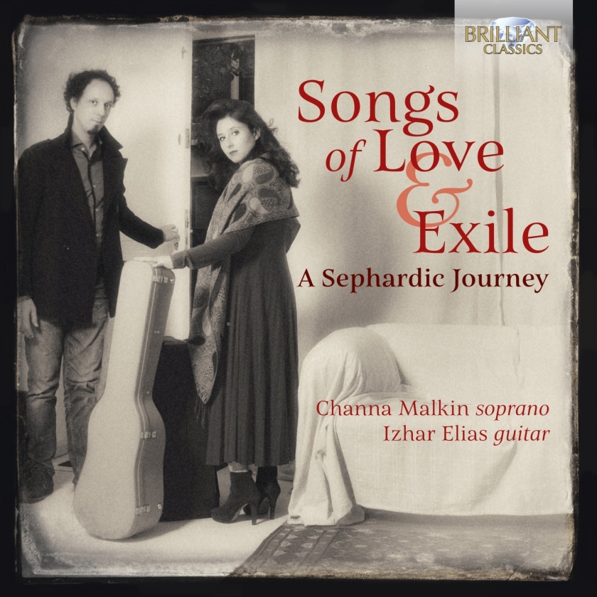 Songs of Love & Exile: weemoedige liederen van sefardische Joden