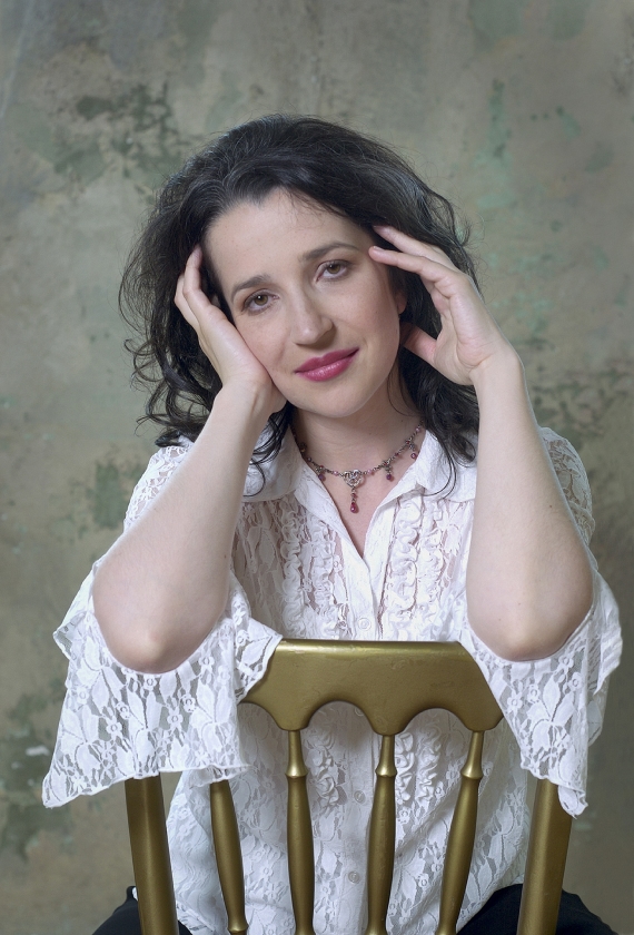 Marietta Petkova (Sebastiaan Westerweel)