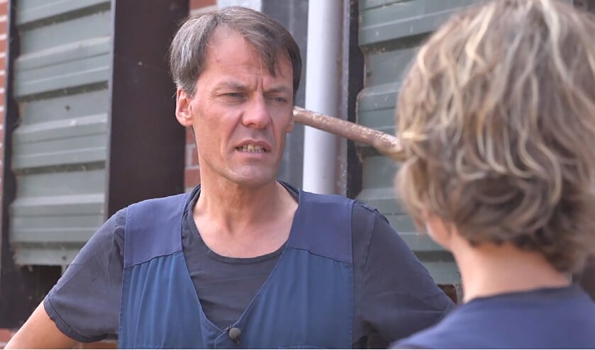 Vanavond op tv: Tijs van den Brink toont in zijn opinieprogramma NieuwLicht een eenzijdig beeld van de veehouderij (nd)