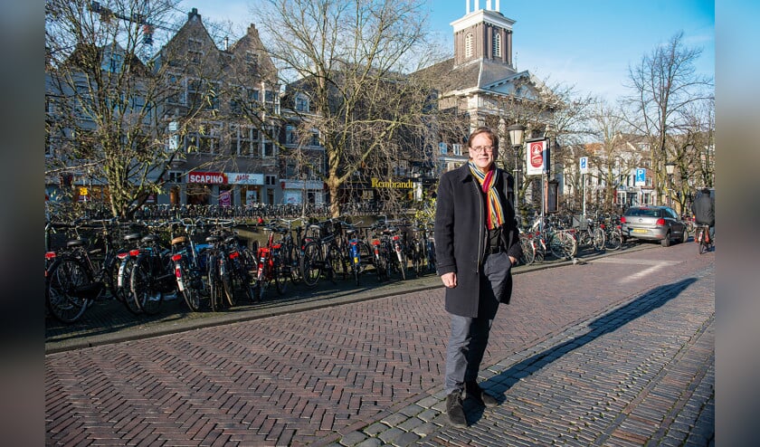 Hans Boutellier: ‘Democratie is een geloof dat alle andere geloven mogelijk maakt.’ (Anne Paul Roukema)