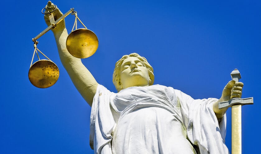 Computers die rechters vervangen en zelfstandig rechtspreken? Niet iedereen is daarover optimistisch. (anp)