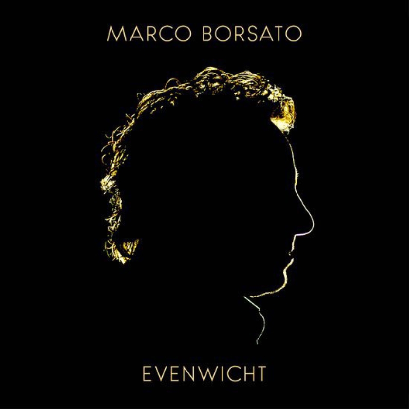 CD-recensie: Marco Borsato-Evenwicht