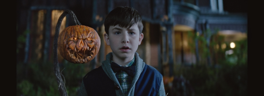 Film: The House with a Clock in Its Walls - De kleine stap van horror naar fantasy (entertainment one)