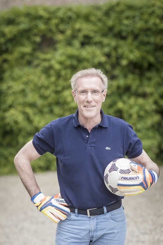Vanavond op TV: Oud-keeper Hans van Breukelen vertelt openhartig over de successen en moeilijke momenten in zijn carrière (eo)