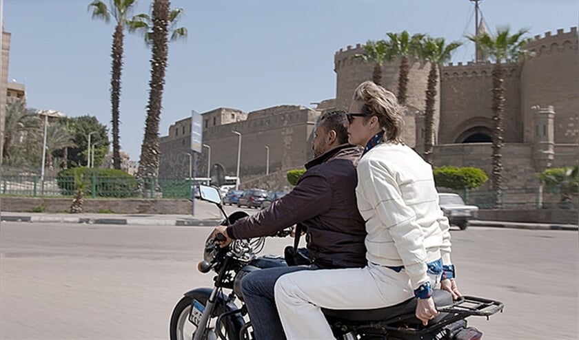 Vanavond op tv: Margriet van der Linden gaat in How to be man op zoek naar het man-zijn in Mexico (kro-ncrv)