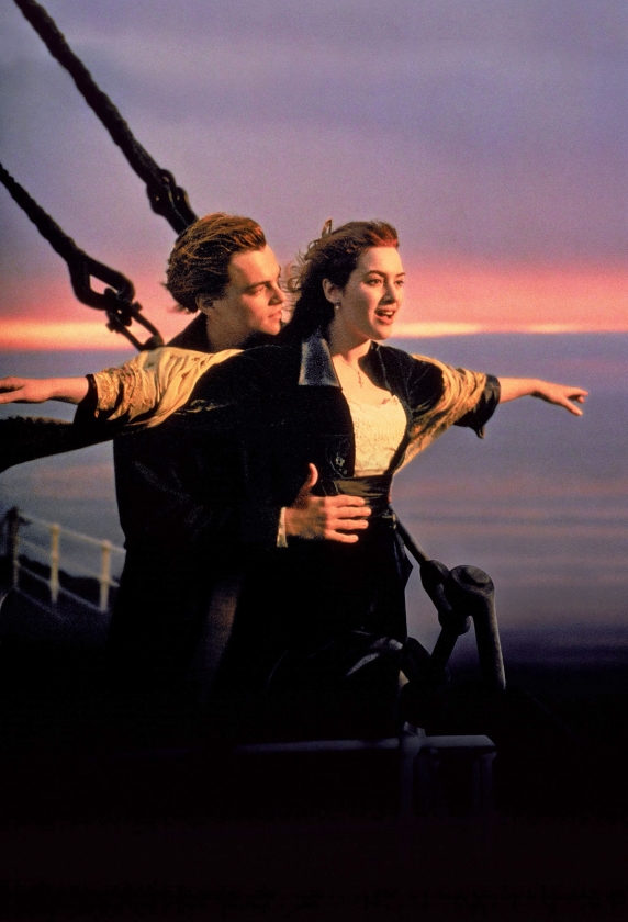 TV Optie: Titanic