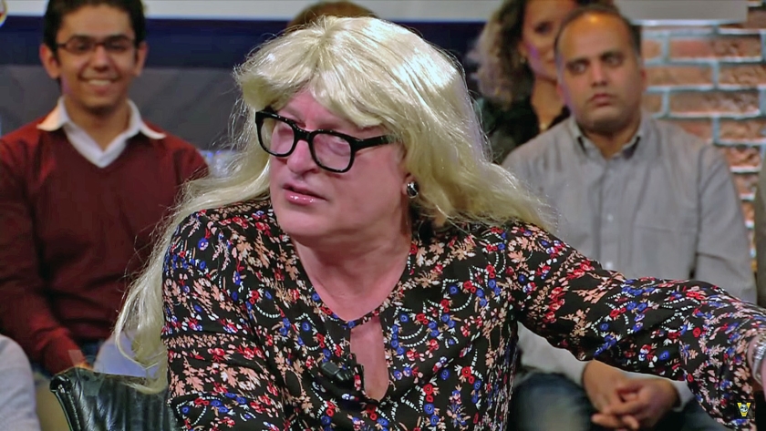 Viral: Zit er een koe in een koetjesreep? (facebook)