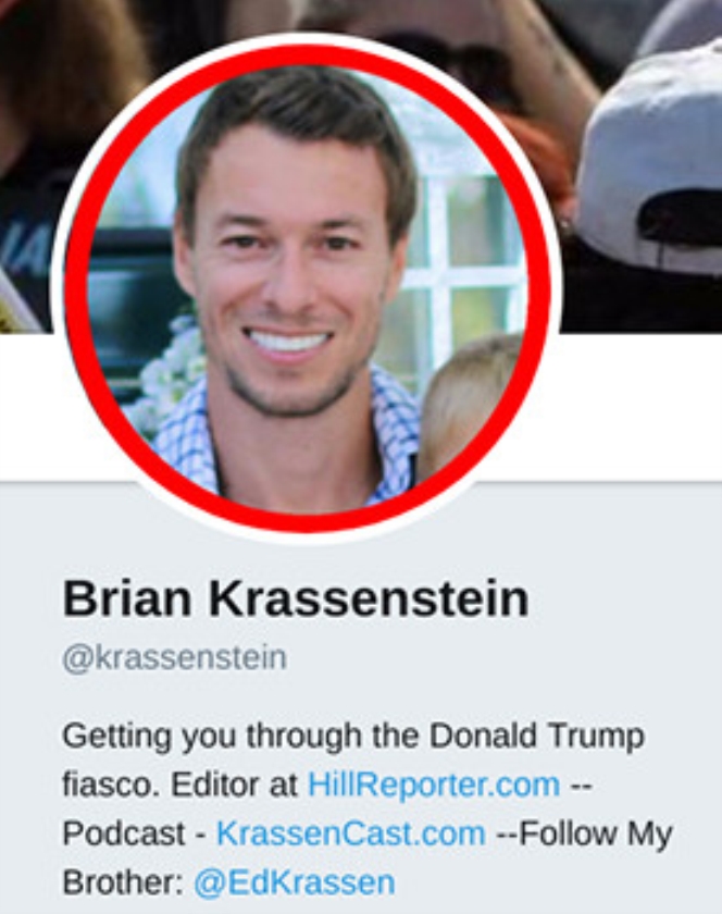 Viral: De gebroeders Krassenstein stalken Trump op Twitter (twitter)