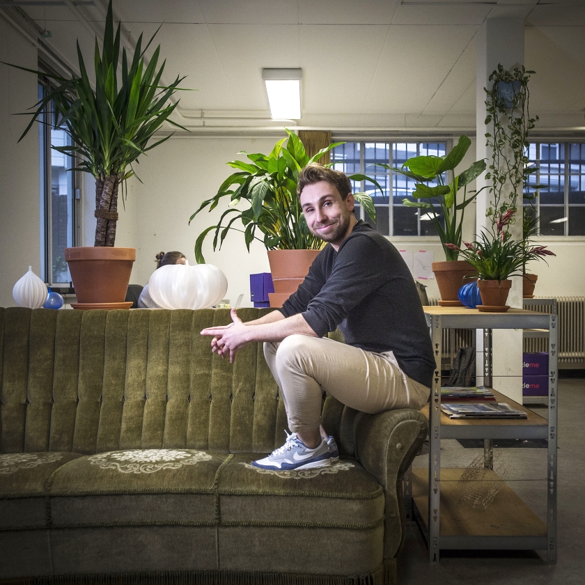 Dertigersportret: 'Ik zoek bewijs voor geloof, dan wel ongeloof' (Carel Schutte)