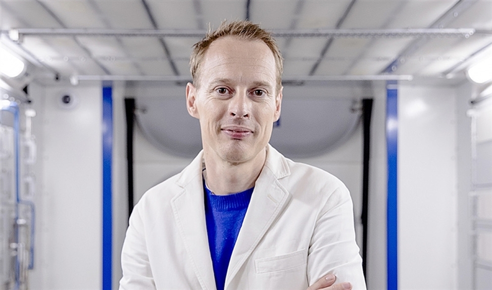Daan Roosegaarde (anp / Robin van Lonkhuijsen)