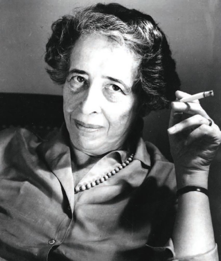 Pedagogen: Hannah Arendt, dwarse denker over onderwijs (flickr)