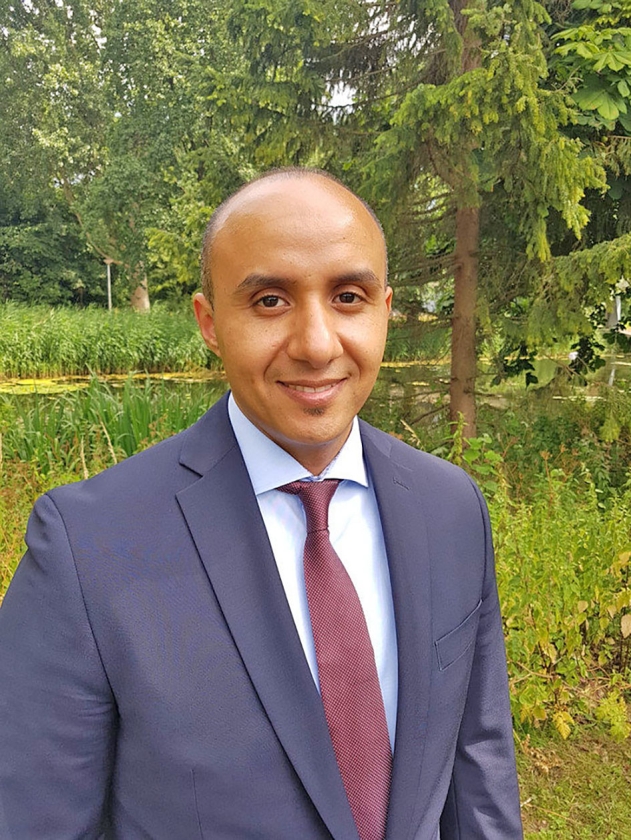 Hassan Outaklla... (rvd en anp)