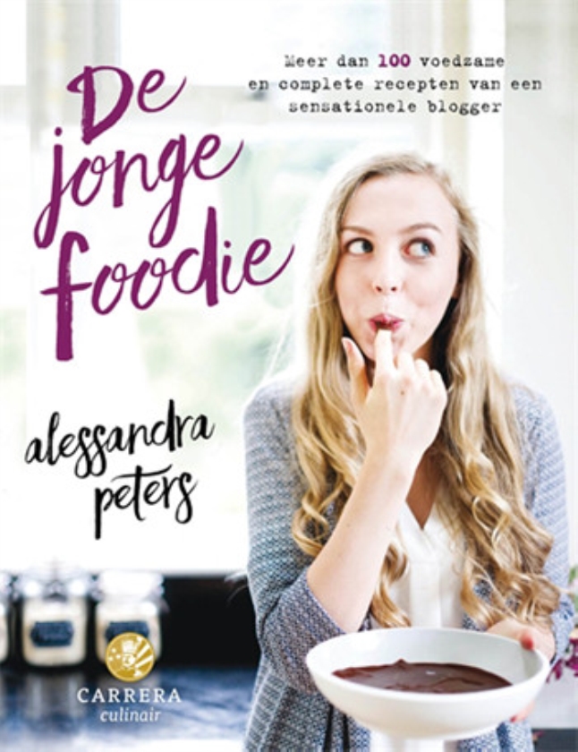 Recept: Knoflook-oregano-crackers (uit besproken boek)