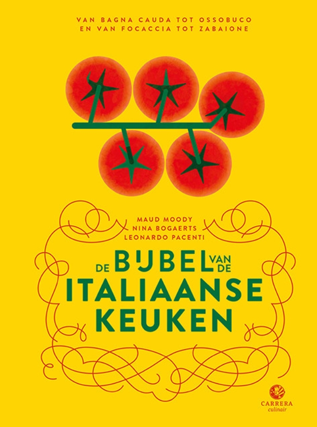 Recept: Crème van botersla met mascarpone (uit besproken boek)