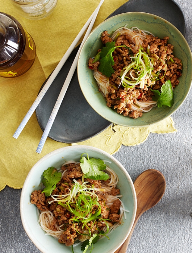 Recept: Mieren in de boom (good cook)