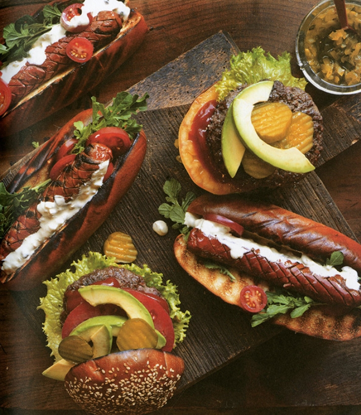 Recept: Egel-hotdogs (uit besproken boek)