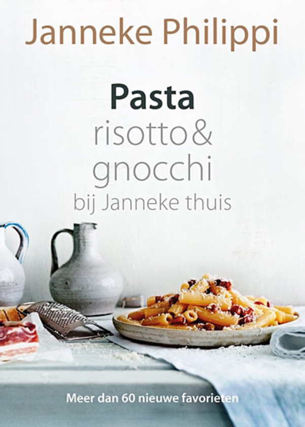 Recept: Orecchiette pesto (uit besproken boek)