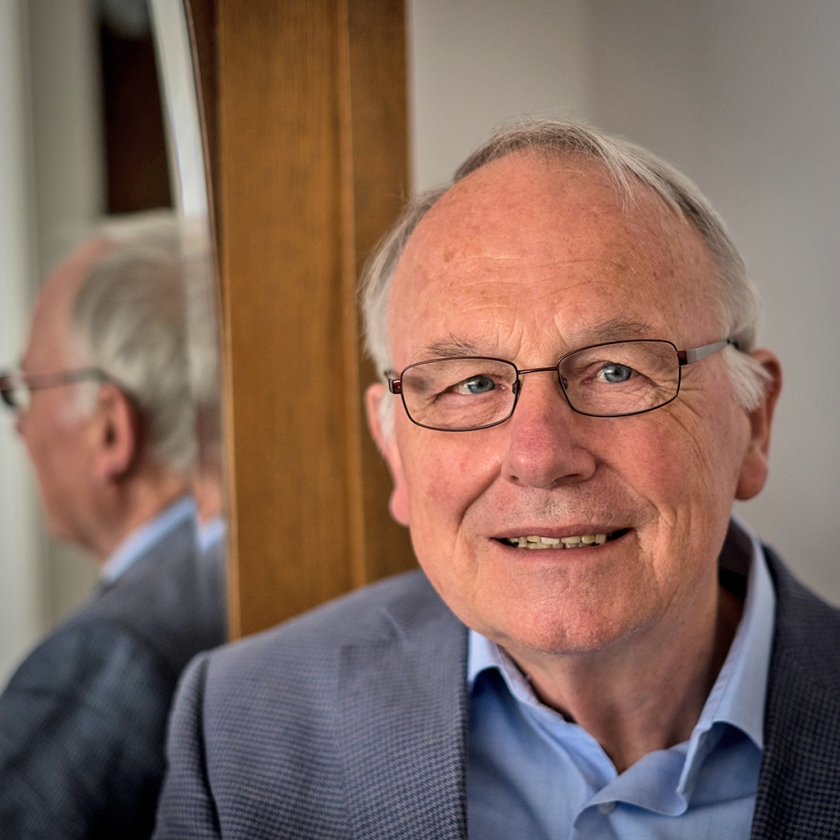 Houvast: Bert Dorenbos (Carel Schutte)