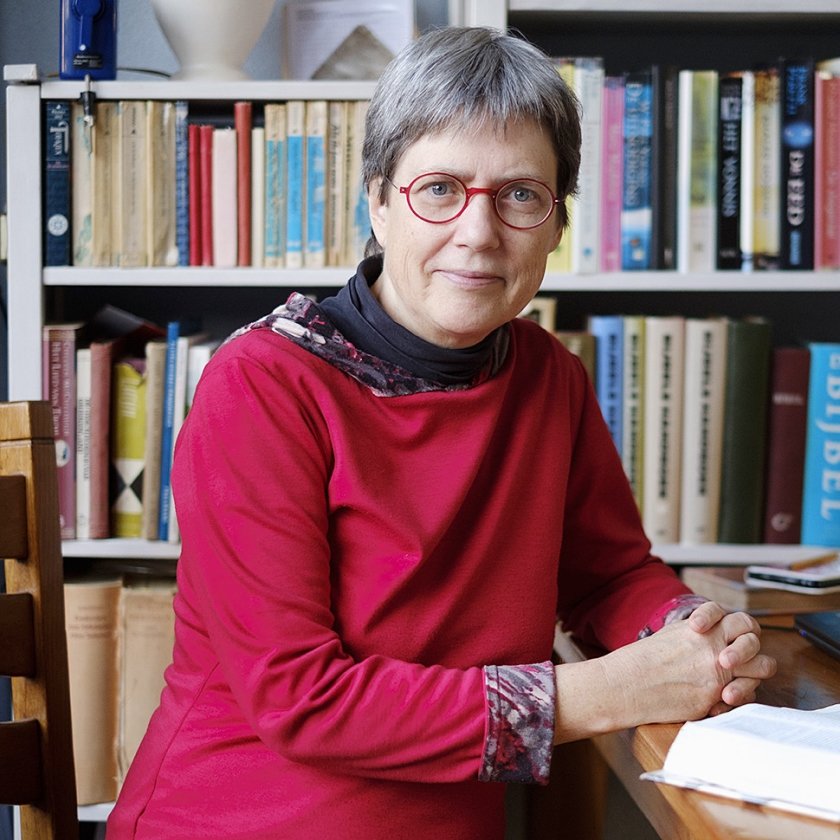 De Rubriek: Mieke Brink schrijft al 20 jaar de meditatie Stilgezet (Dick Vos)