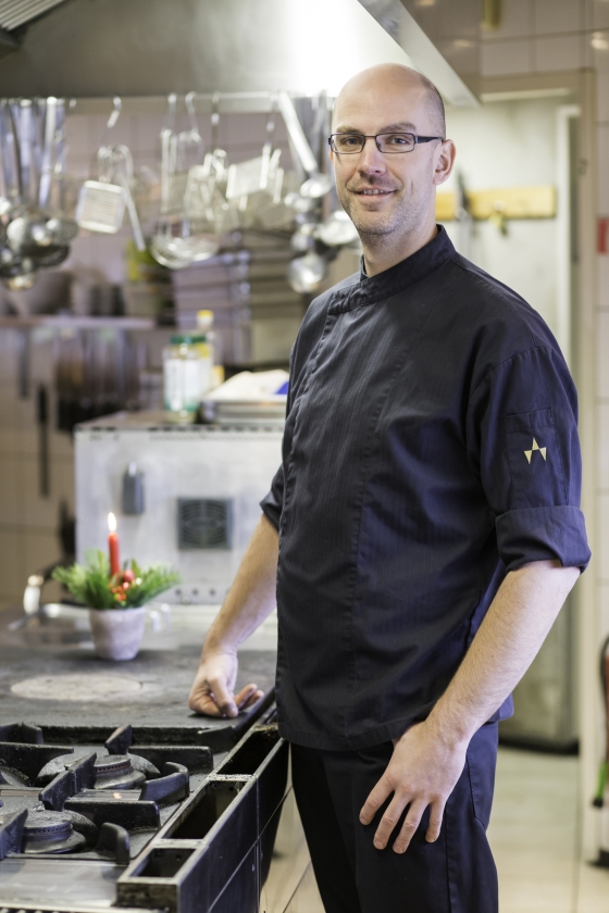 Werken met Kerst: de souschef (Jacqueline Imminkhuizen)