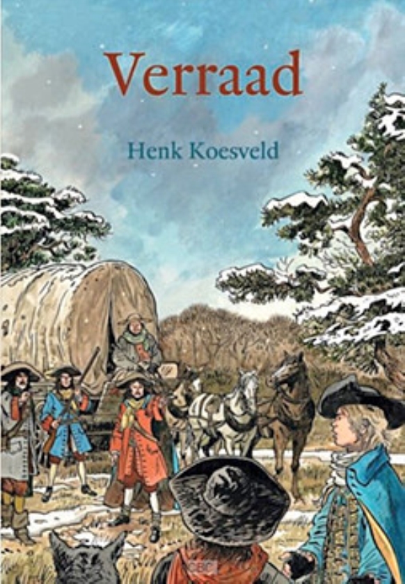 Feuilleton: Verraad (174)