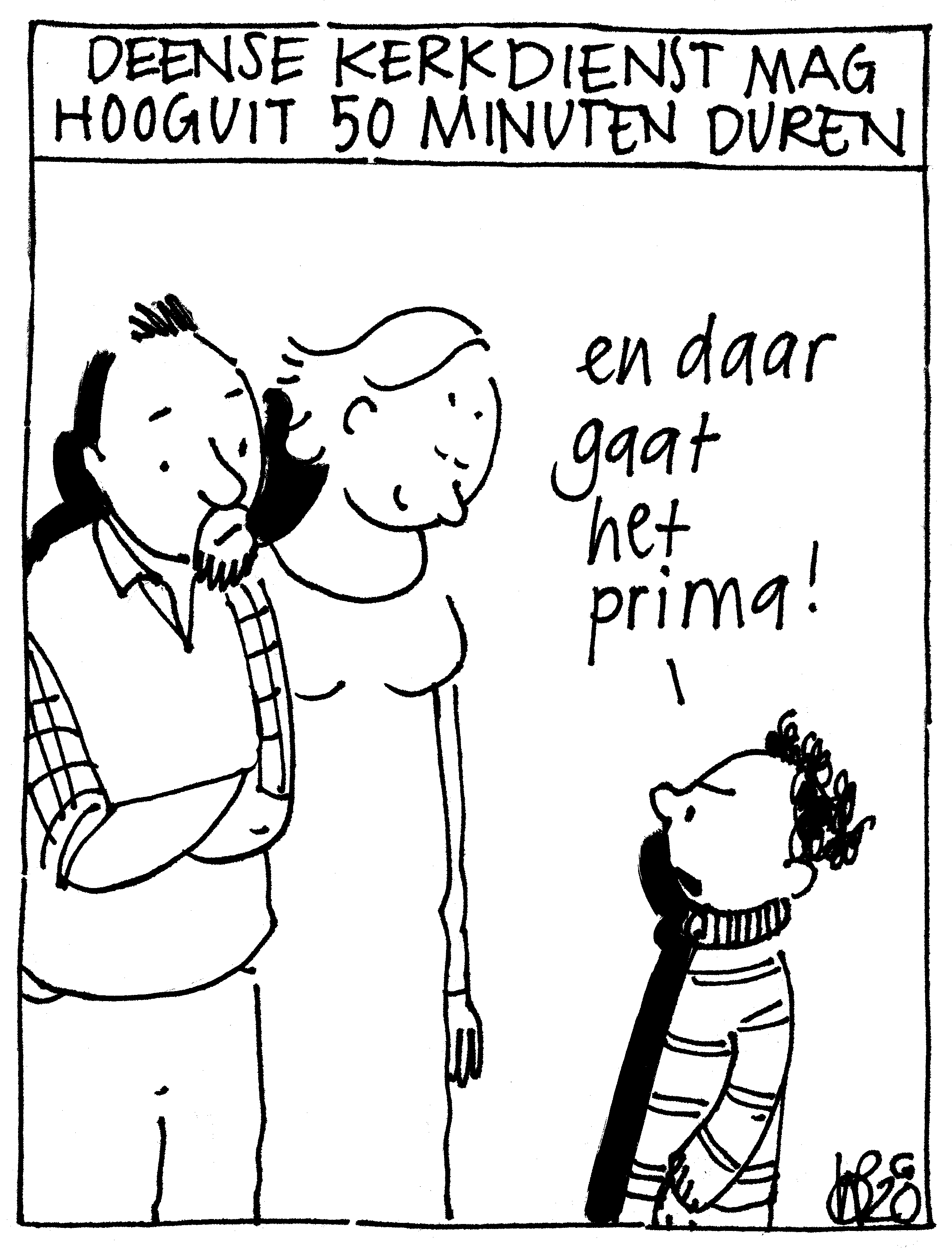 Willeke cartoon