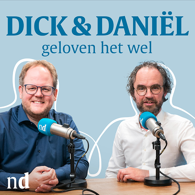 Dick en Daniël Geloven het Wel